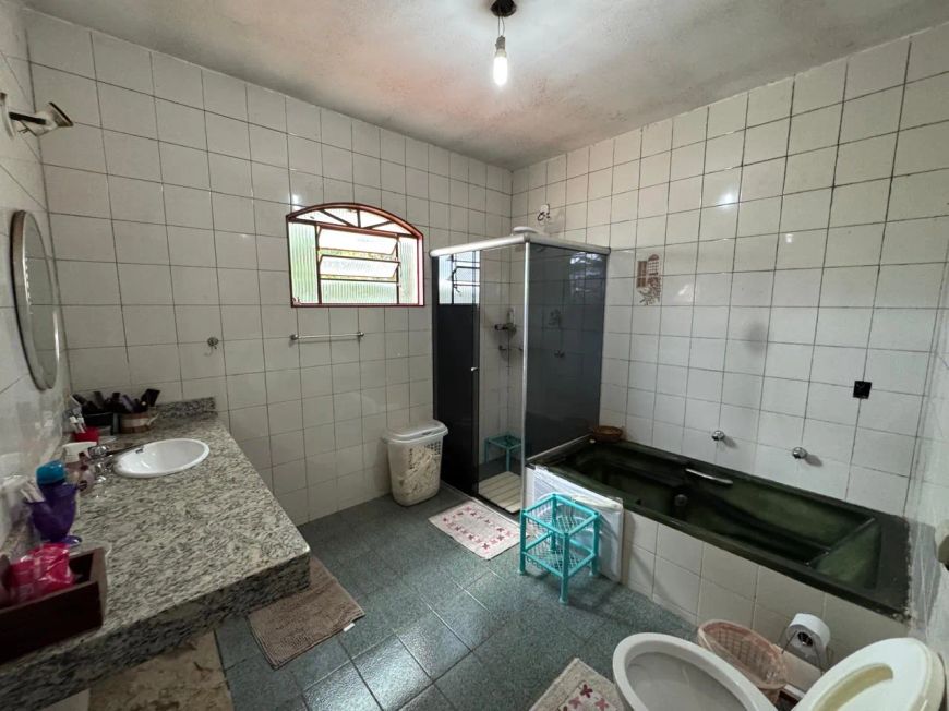 Imóvel para venda possui 600 metros quadrados com 5 quartos em Paranoá - Brasília - DF