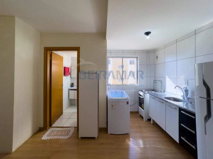 Apartamento 1 Quarto, Andar Alto à Venda na QS 305 - Samambaia Sul