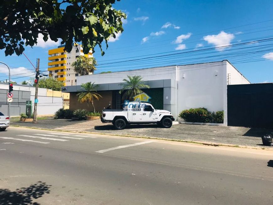 Casa Comercial para Locação Frei Serafim, Teresina