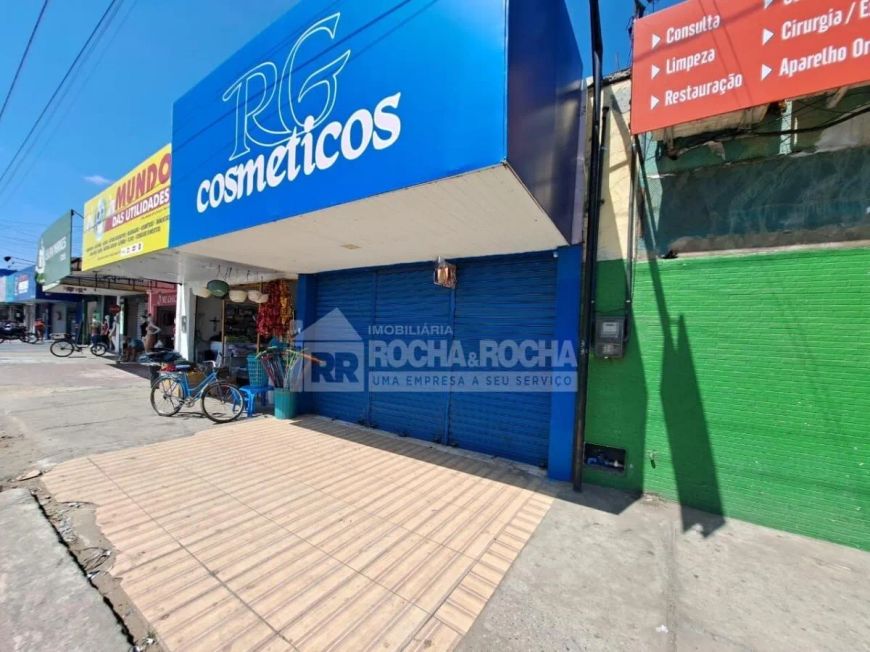 Imóvel Comercial para alugar com 150,00 metros quadrados no SAO JOAQUIM - Teresina - Piauí