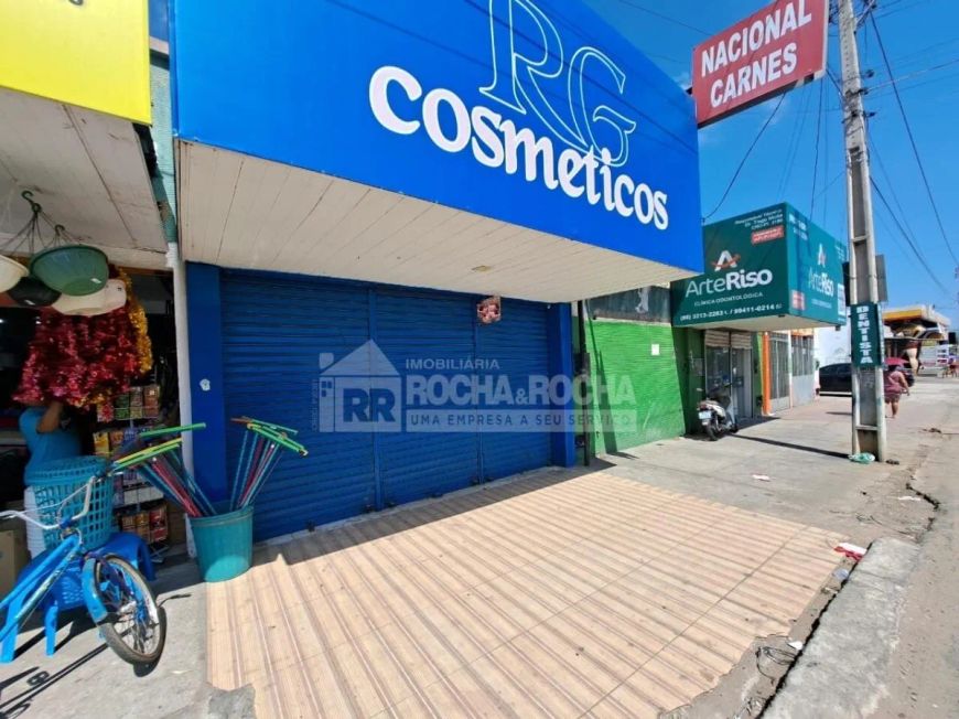 Imóvel Comercial para alugar com 150,00 metros quadrados no SAO JOAQUIM - Teresina - Piauí