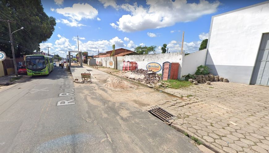 R. RUI BARBOSA - BAIRRO: SÃO JOAQUIM