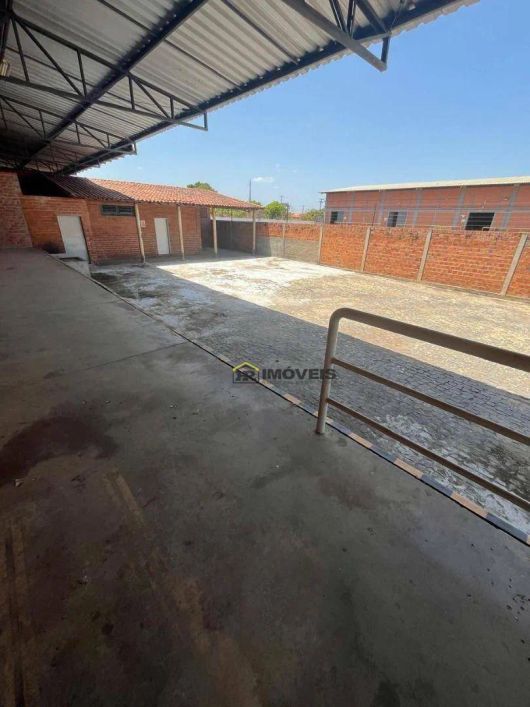 Galpão para alugar, 2152 m² por R$ 59.000/mês -Zona sul - Teresina/PI
