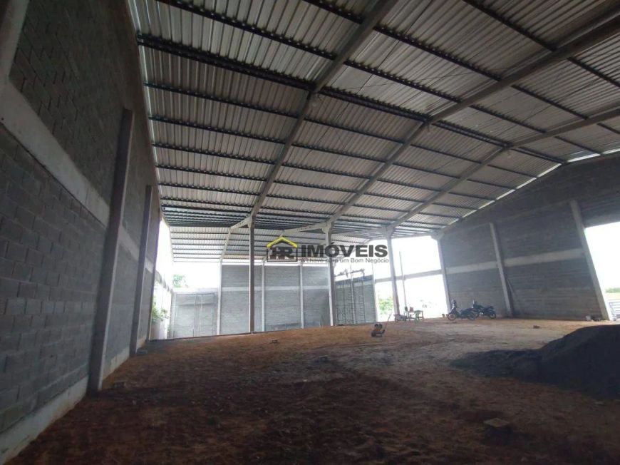 Galpão Disponível para Aluguel- Bairro Santa Isabel