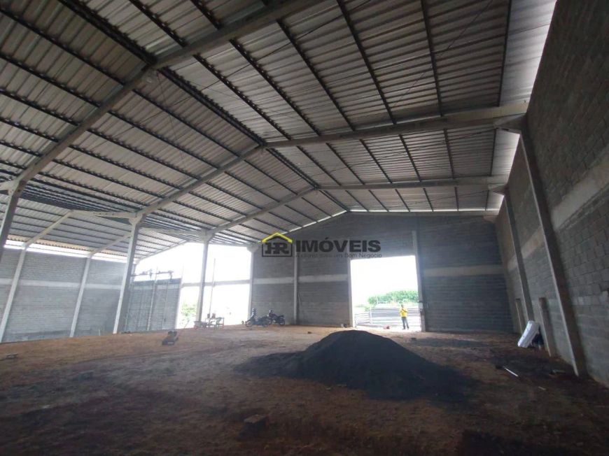 Galpão Disponível para Aluguel- Bairro Santa Isabel