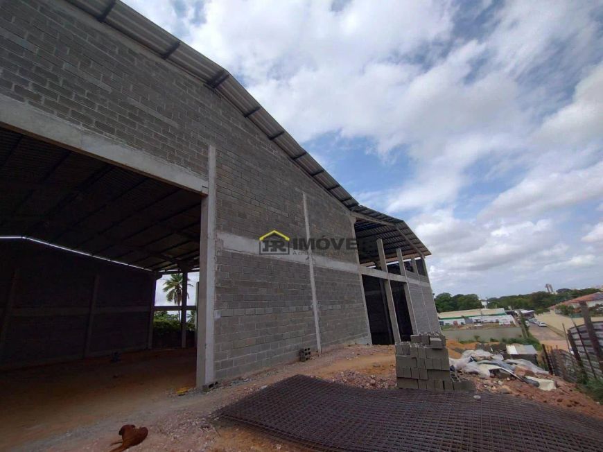 Galpão Disponível para Aluguel- Bairro Santa Isabel