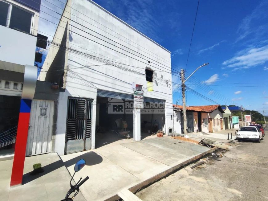 Imóvel Comercial para alugar com 322,60 metros quadrados no PARQUE PIAUI - Teresina - Piauí