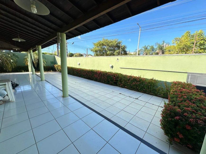 Casa Comercial para alugar no Bairro Santa Isabel - Teresina/PI.