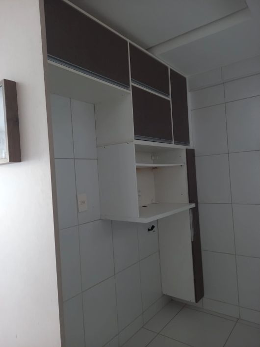 Alugo Condiminio Reseva Bambu com 2 quartos em Uruguai - Teresina - PI