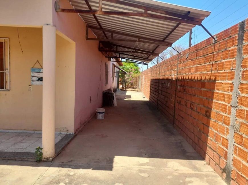 Casa para aluguel, 3 quartos, 1 suíte, 2 vagas, Portal da Alegria - Teresina/PI