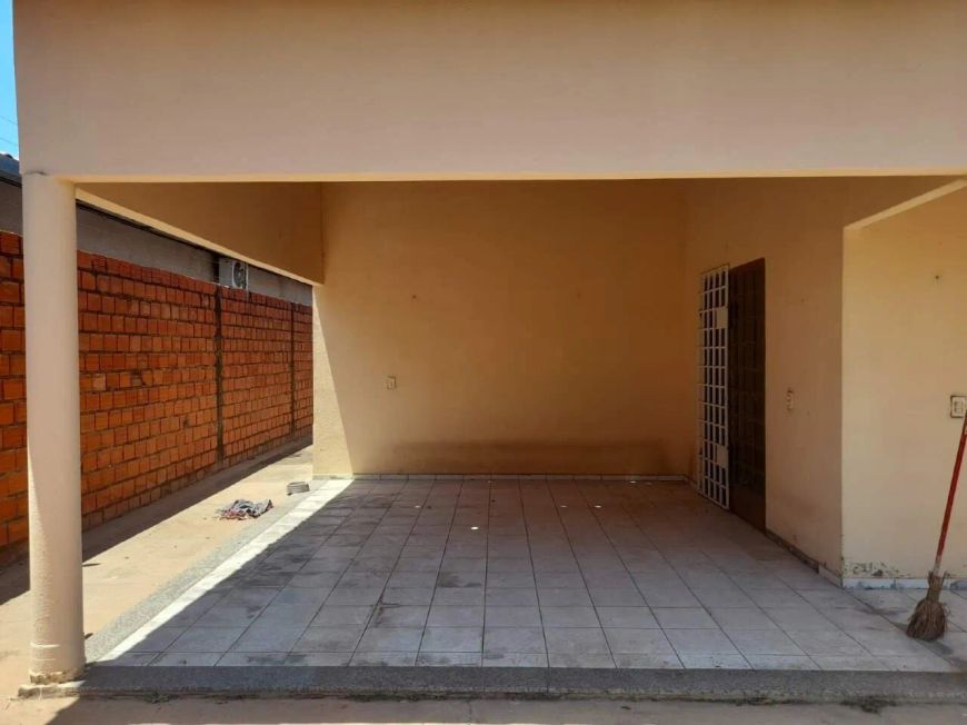 Casa para aluguel, 3 quartos, 1 suíte, 2 vagas, Portal da Alegria - Teresina/PI