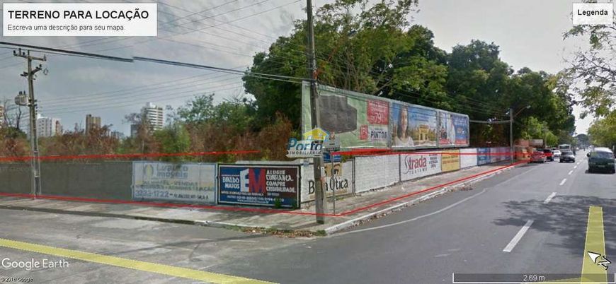 Terreno Residencial para Locação Jóquei, Teresina