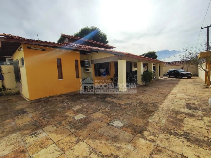 Casa Comercial para alugar com 269,35 metros quadrados no SAO JOAO - Teresina - Piauí