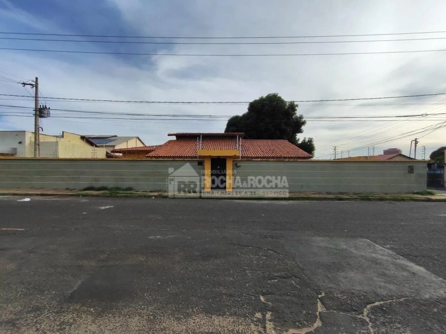 Casa Comercial para alugar com 269,35 metros quadrados no SAO JOAO - Teresina - Piauí