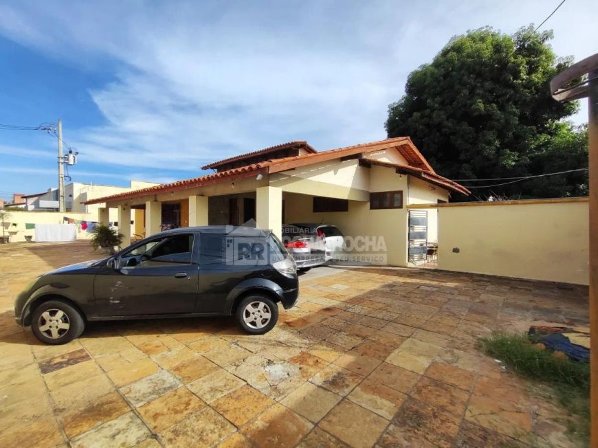 Casa Comercial para alugar com 269,35 metros quadrados no SAO JOAO - Teresina - Piauí
