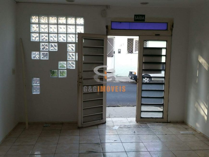 Sala comercial no centro