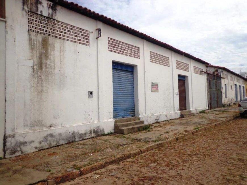 Galpão/Depósito para alugar com 191,40 metros quadrados no PICARRA - Teresina - Piauí