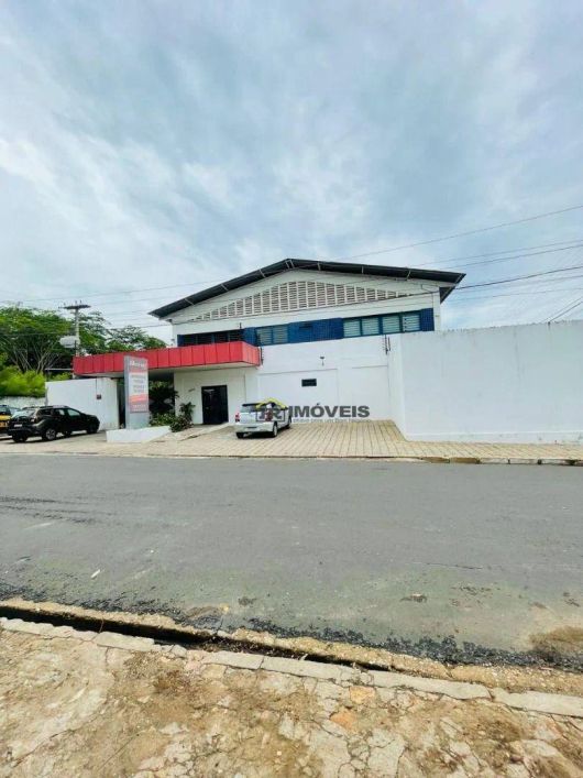 Galpão disponível para Locação-Noivos