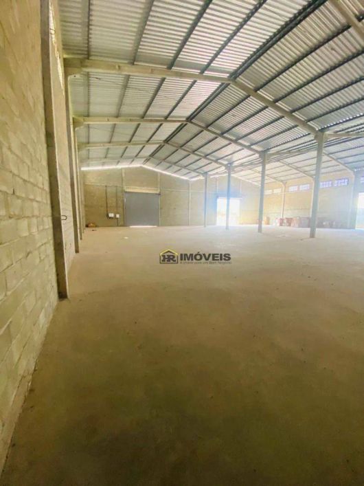 Galpão para alugar, 1050 m² por R$ 25.000,00/mês - Morros - Teresina/PI