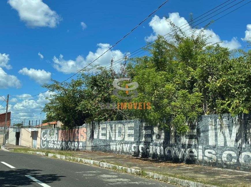 Terreno na Zona Leste
