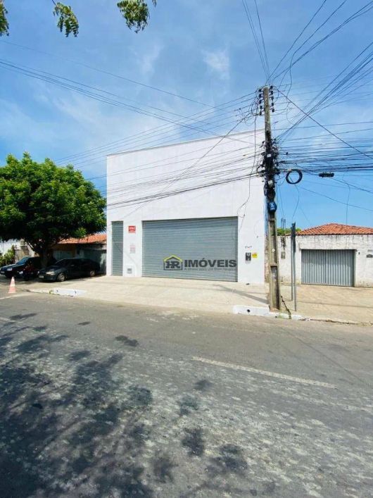Ponto para alugar, 480 m² por R$ 15.000,00/mês - Lorival Parente - Teresina/PI