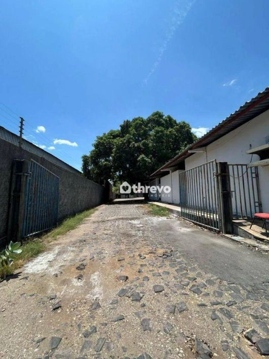 Galpão para alugar, 3952 m² por R$ 69.625,00/mês - Distrito Industrial - Teresina/PI
