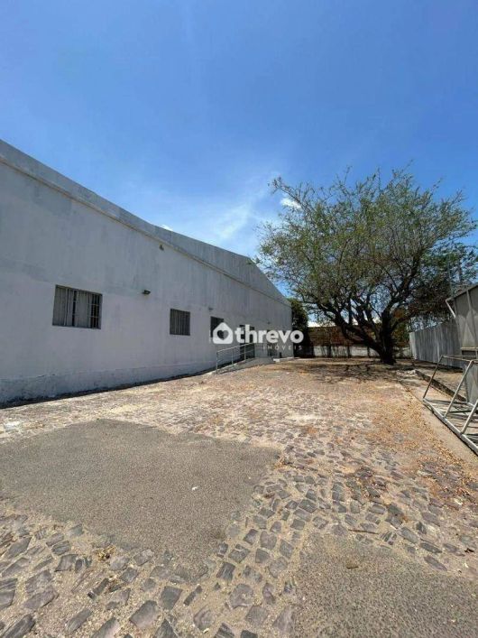 Galpão para alugar, 3952 m² por R$ 69.625,00/mês - Distrito Industrial - Teresina/PI