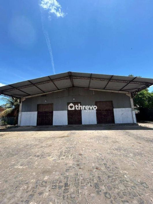 Galpão para alugar, 3952 m² por R$ 69.625,00/mês - Distrito Industrial - Teresina/PI
