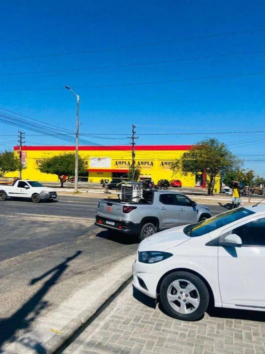 Ponto para alugar, 450 m² por R$ 13.000/mês - Lorival Parente - Teresina/PI
