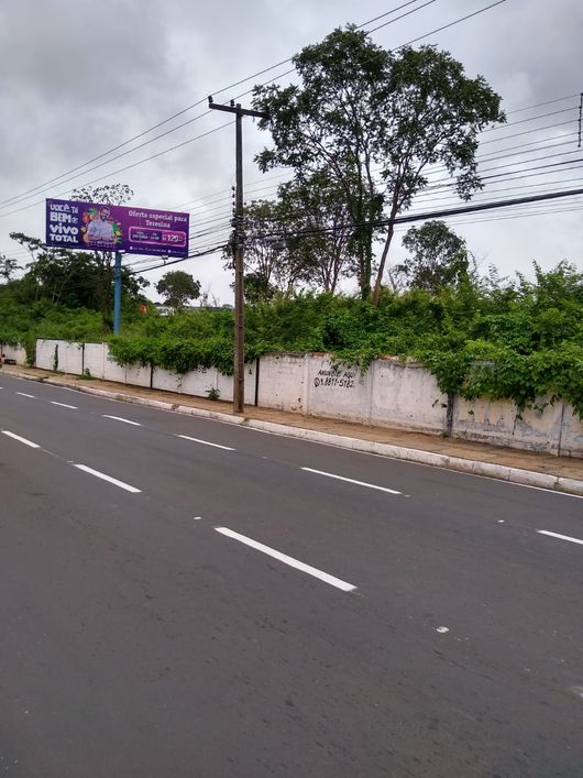 Área para aluguel com 20000 metros na Av. Zequinha Freire, ao lado do Mix Atacarejo, Teresina-Pi.
