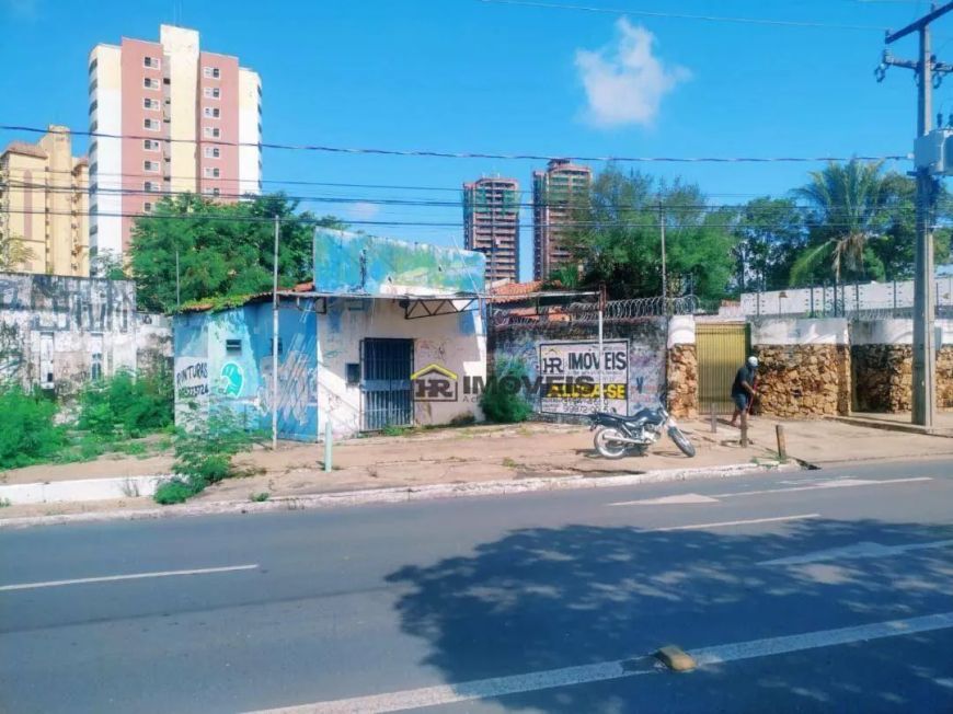 Terreno disponível para locação - São Cristóvão