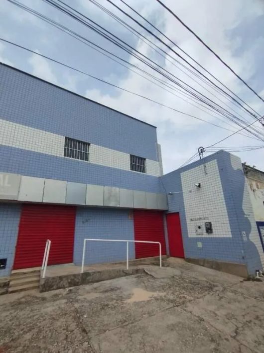Ponto comercial no Centro