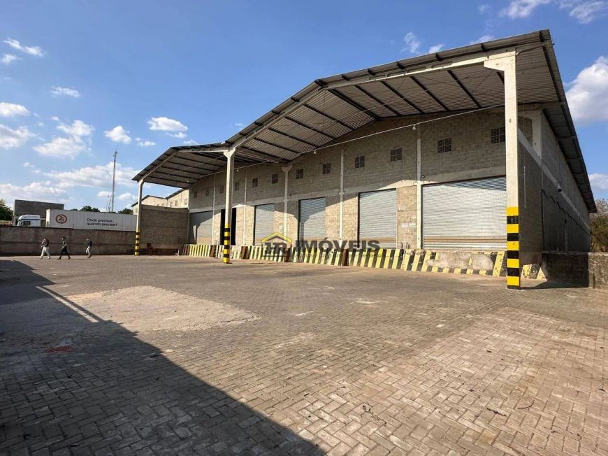 Galpão para alugar, 2200 m² por R$ 50.000,00/mês - Distrito Industrial - Teresina/PI