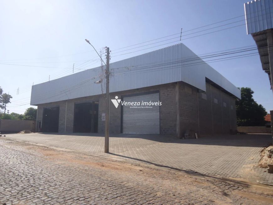 Galpão no Bairro Piçarreira para aluguel