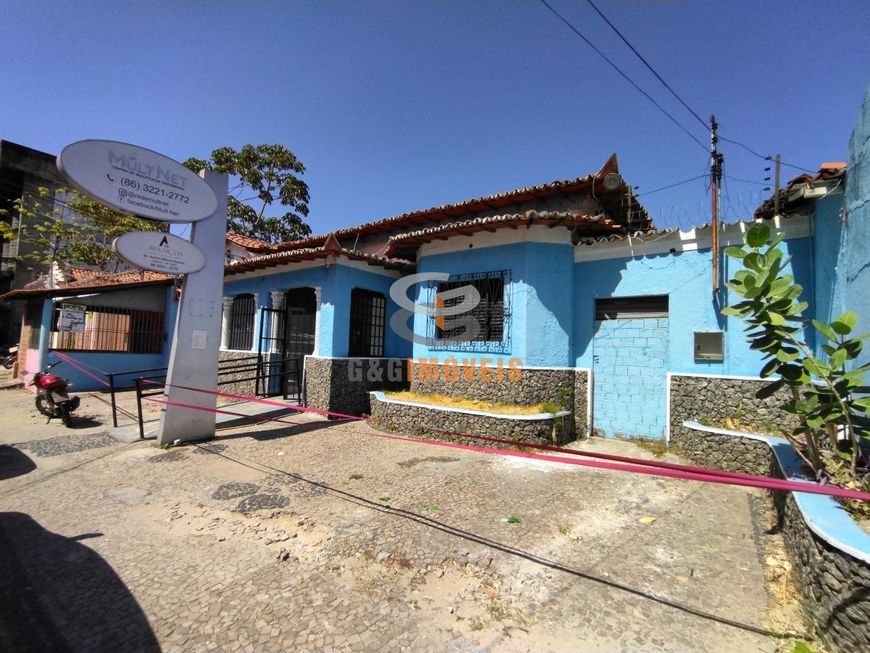 Casa comercial no centro