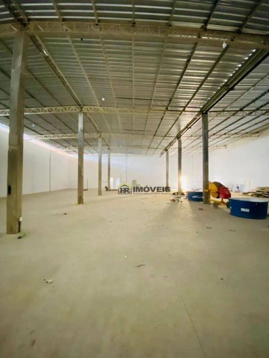 Galpão para alugar, 700 m² por R$ 12.000,00/mês - Colorado - Teresina/PI