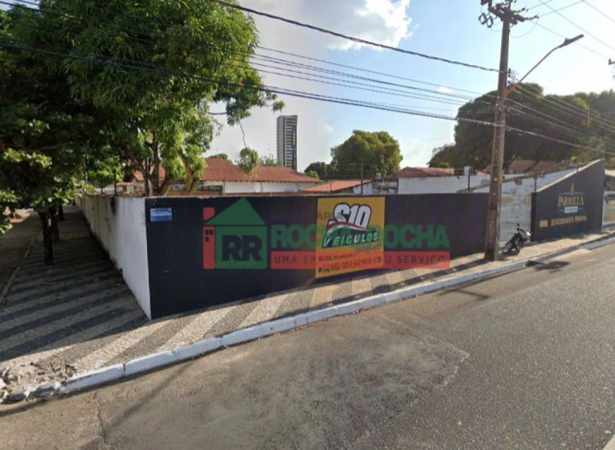 Terreno para alugar com 442,00 metros quadrados no SAO CRISTOVAO - Teresina - Piauí