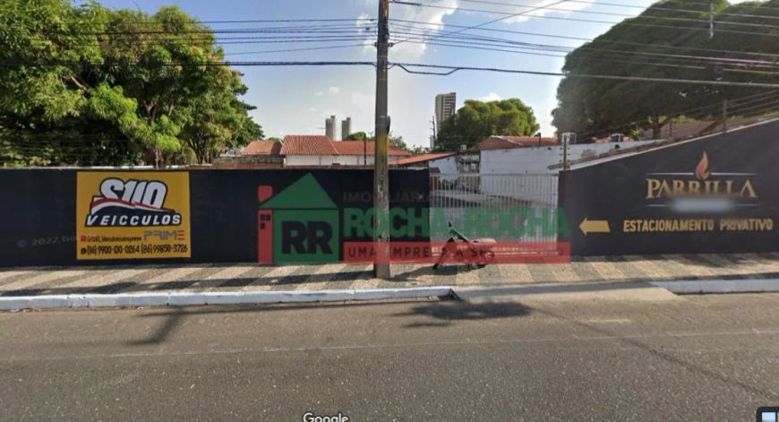 Terreno para alugar com 442,00 metros quadrados no SAO CRISTOVAO - Teresina - Piauí