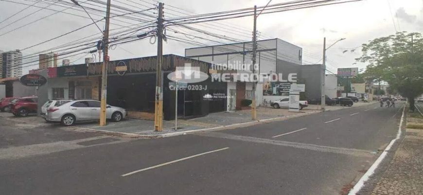 AV. DOM SEVERINO - BAIRRO: FATIMA