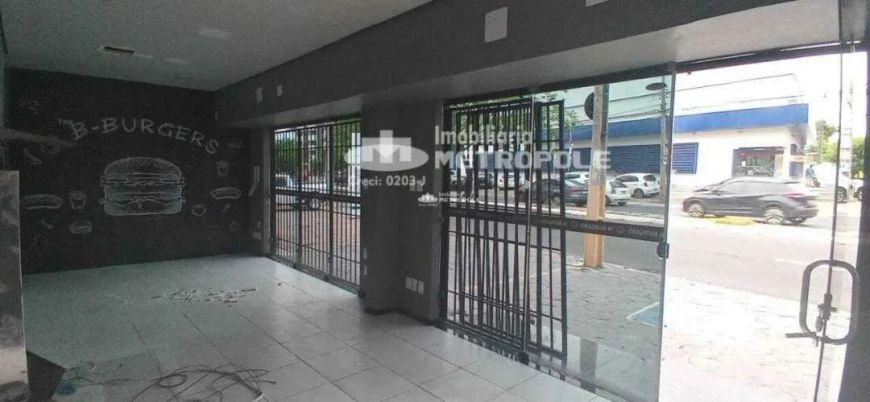 AV. DOM SEVERINO - BAIRRO: FATIMA