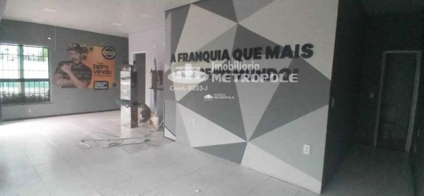 AV. DOM SEVERINO - BAIRRO: FATIMA