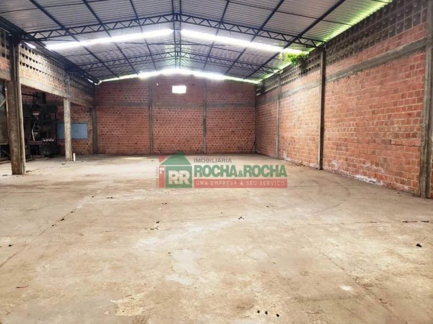 Galpão/Depósito para alugar com 6.256,96 metros quadrados no DISTRITO INDUSTRIAL - Teresina - Piauí