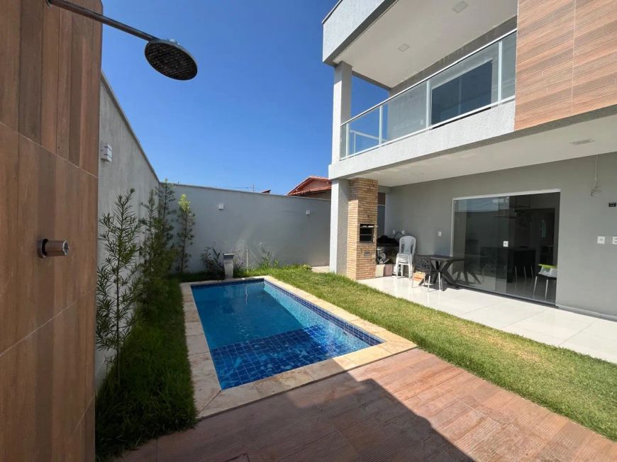 Imóvel para venda com 218 metros quadrados com 4 quartos em Verde Lar - Teresina - PI