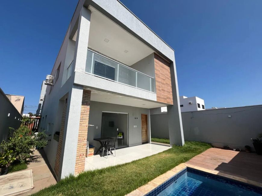 Imóvel para venda com 218 metros quadrados com 4 quartos em Verde Lar - Teresina - PI