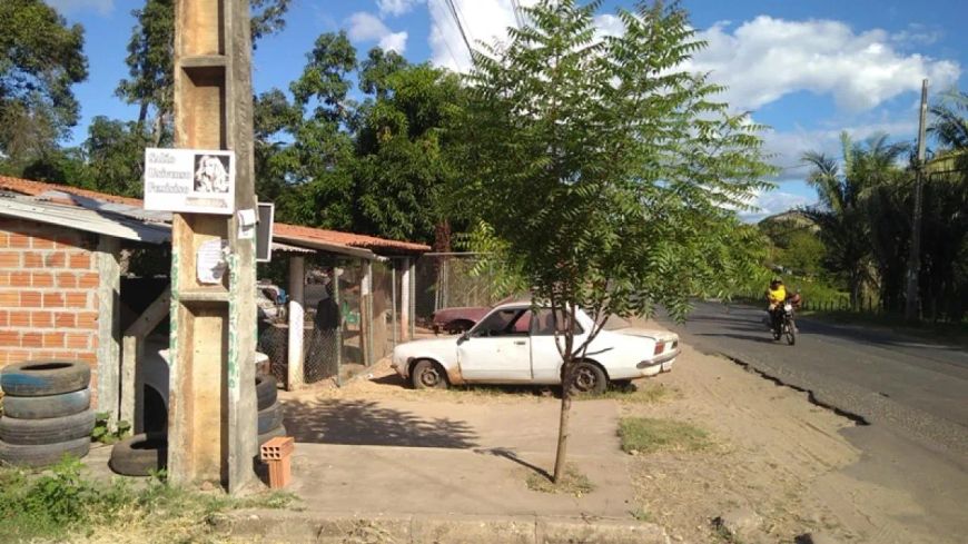 Imóvel Comercial para alugar com 380,91 metros quadrados no SAO SEBASTIAO - Teresina - Piauí