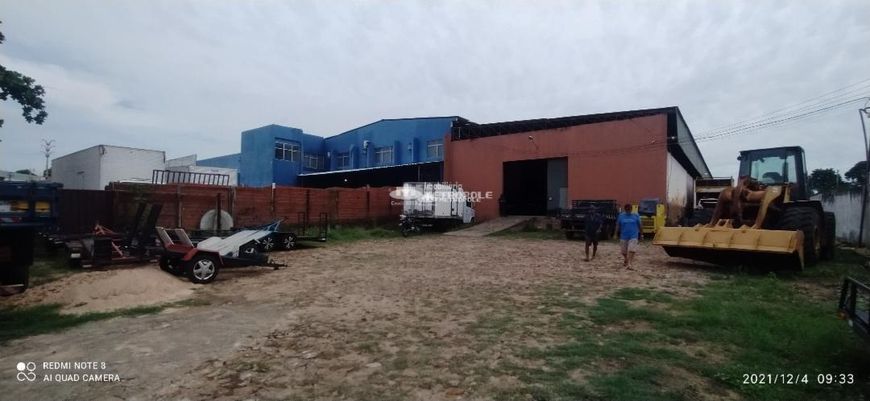 AV. CAMACARI - BAIRRO: DISTRITO INDUSTRIAL