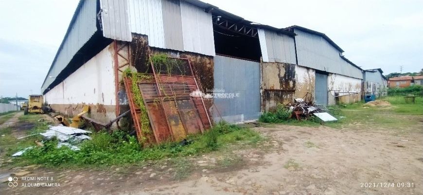 AV. CAMACARI - BAIRRO: DISTRITO INDUSTRIAL