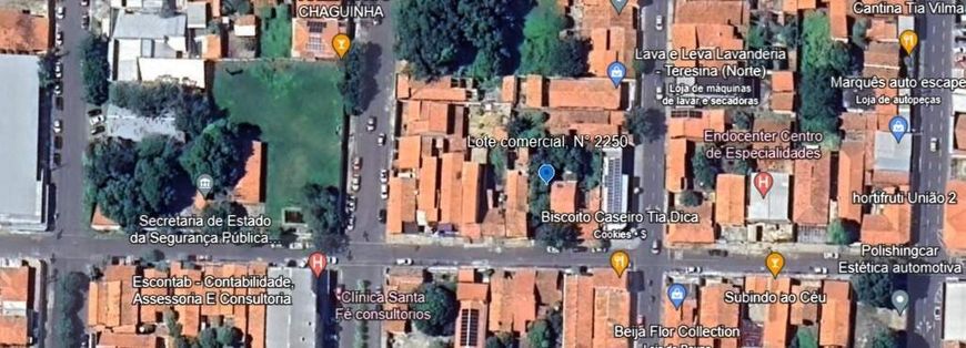 Lote para aluguel, Marquês de Paranaguá - Teresina/PI