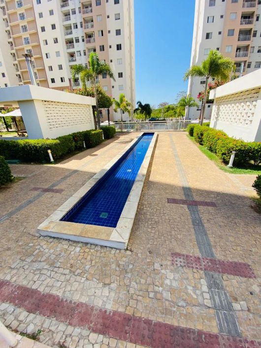 Imóvel para aluguel possui 74 metros quadrados com 3 quartos em Santa Isabel - Teresina - PI