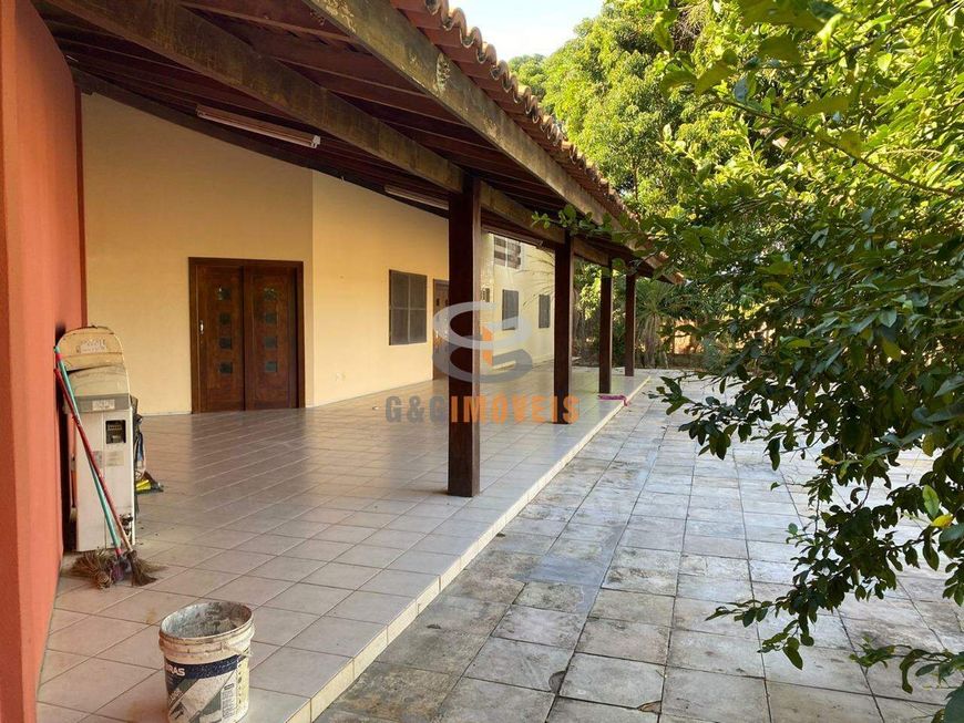 EXCELENTE SITIO E UMA CASA RESIDENCIAL